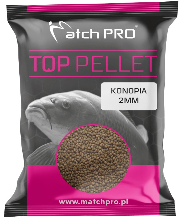 Pellet Match Pro Top 700g - 2mm Konopia Pellet Match Pro Top 700g - 2mm Konopia