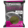 Pellet Match Pro TOP 700g, 2mm - ZIELONY MARCEPAN