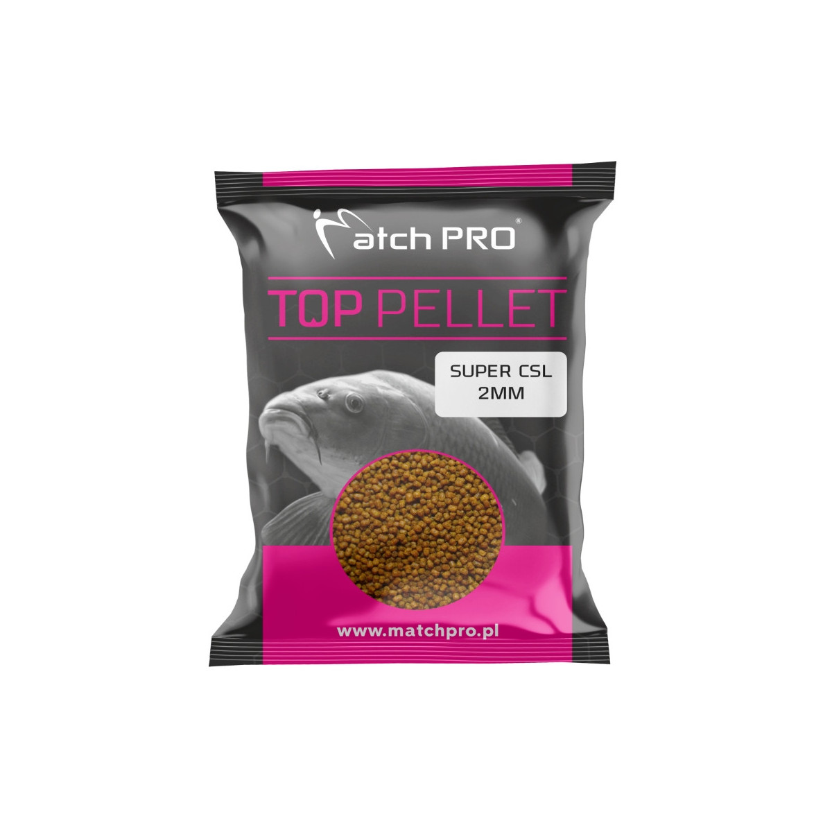 Pellet Match Pro TOP 700g - 2mm SUPER CSL