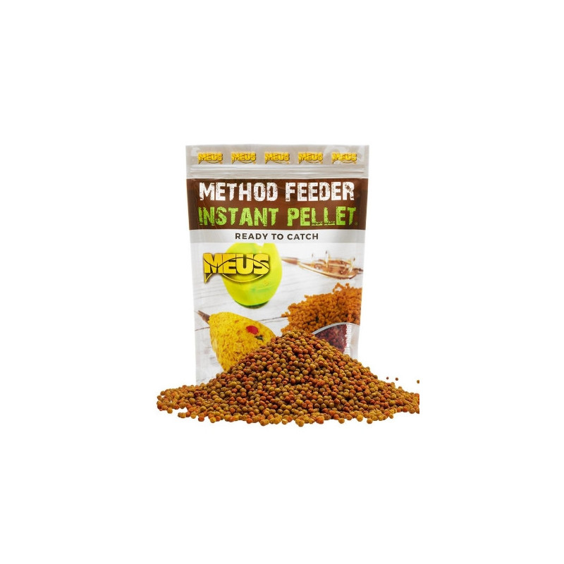 Pellet Meus Instant Pellet 700g - 2mm Fish Mix