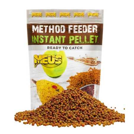Pellet Meus Instant Pellet 700g - 2mm Fish Mix