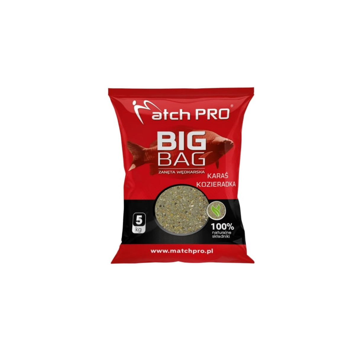 Zanęta MatchPro Big Bag 5kg - Karaś,Kozieradka