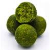 Kulki proteinowe Massive Baits Top Shelf Boilies 8% 1kg,  18mm - Green Mulberry