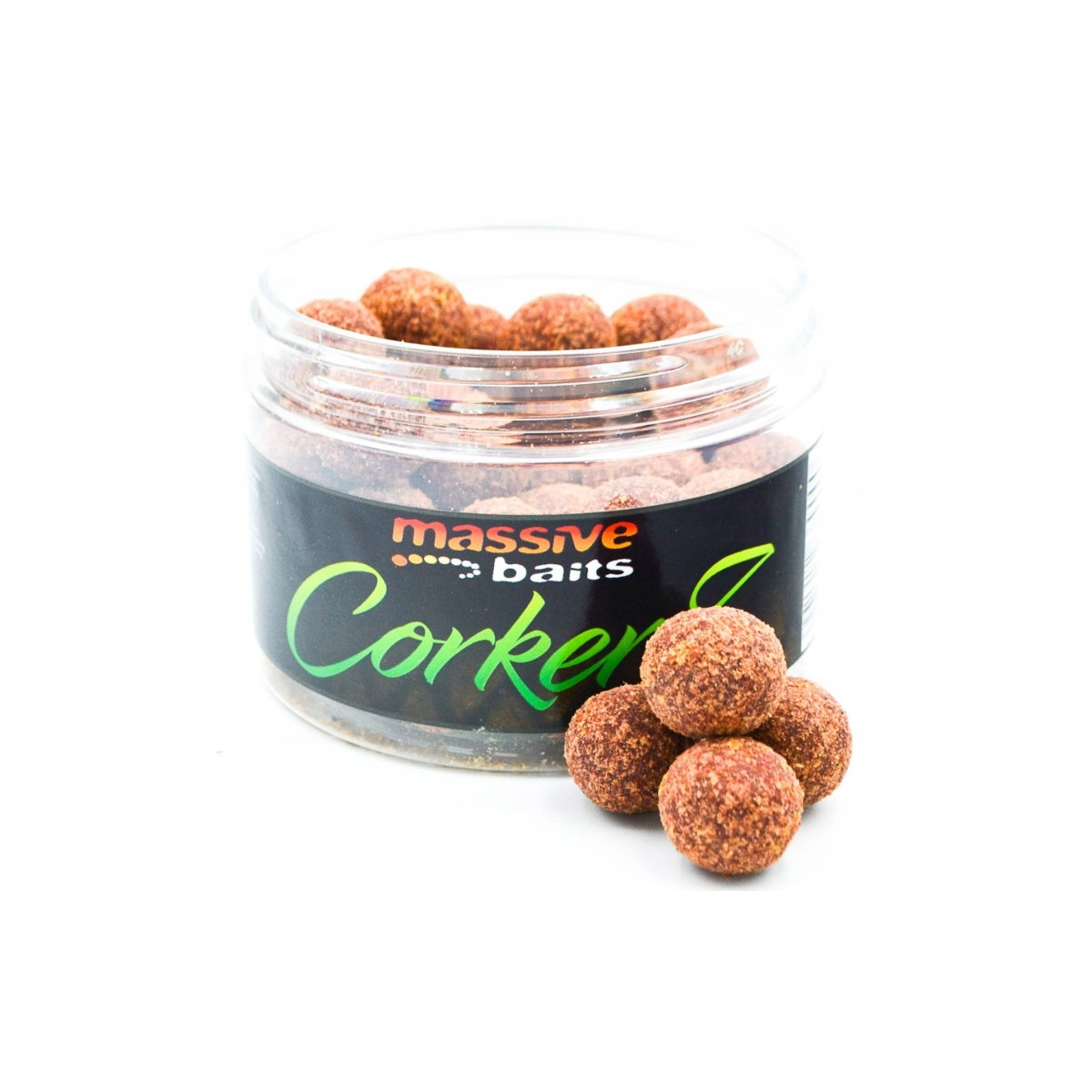 Przynęta hakowa Massive Baits CoorkerZ 300ml - 18mm Coorkerz