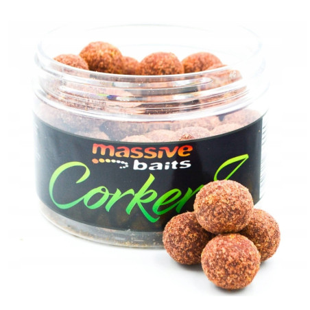 Przynęta hakowa Massive Baits CoorkerZ 300ml, 18mm - Coorkerz