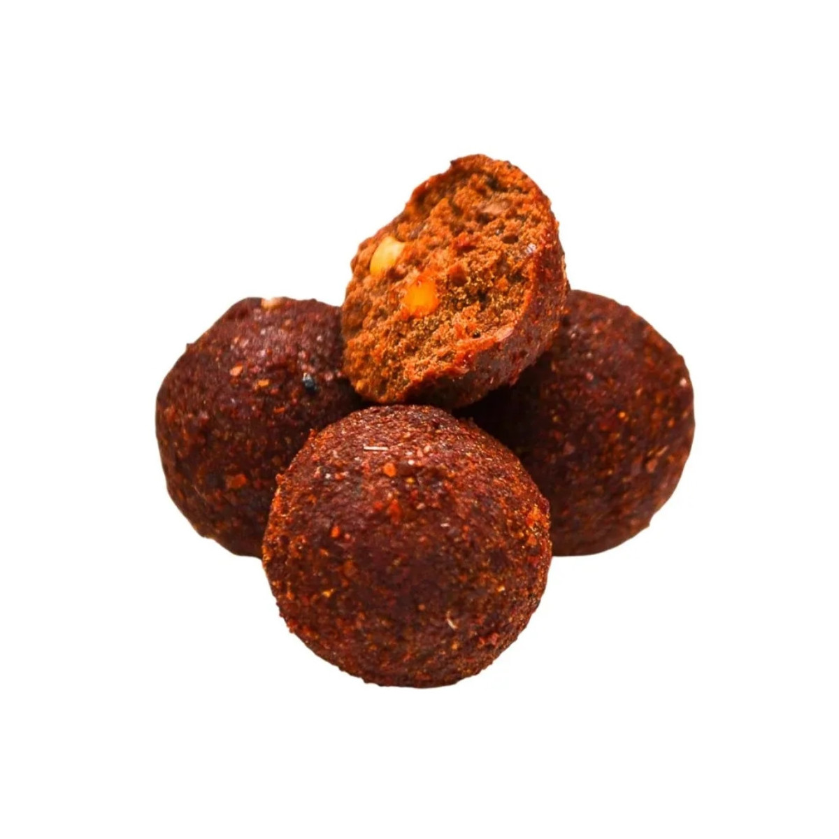 Przynęta Massive Baits Specjal Bolies 1kg, 18mm - Scarlett Przynęta Massive Baits Specjal Bolies 1kg, 18mm - Scarlett