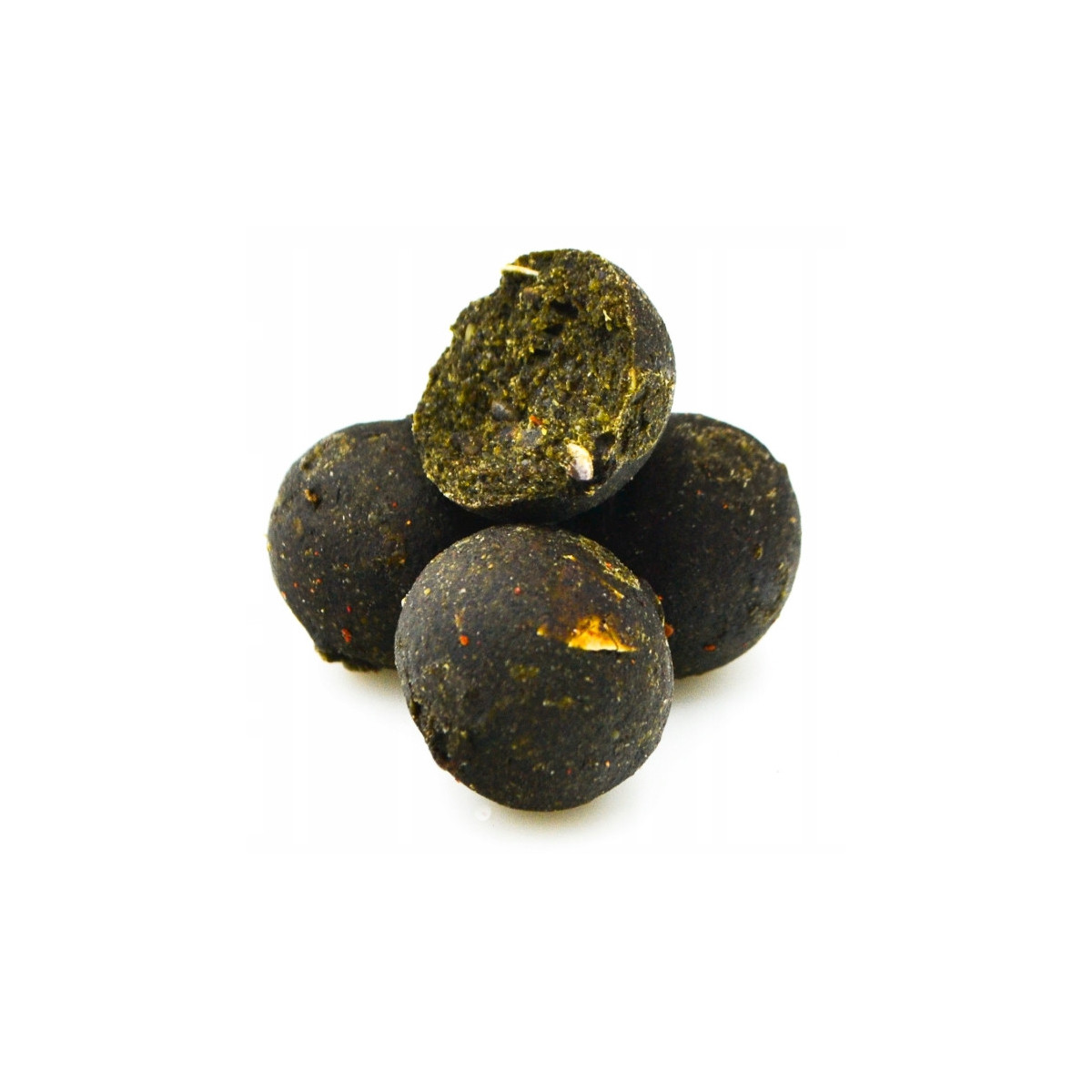 Kulki proteinowe Massive Baits Top Shelf Boilies 8% 1kg, 18mm - Organic Hemp