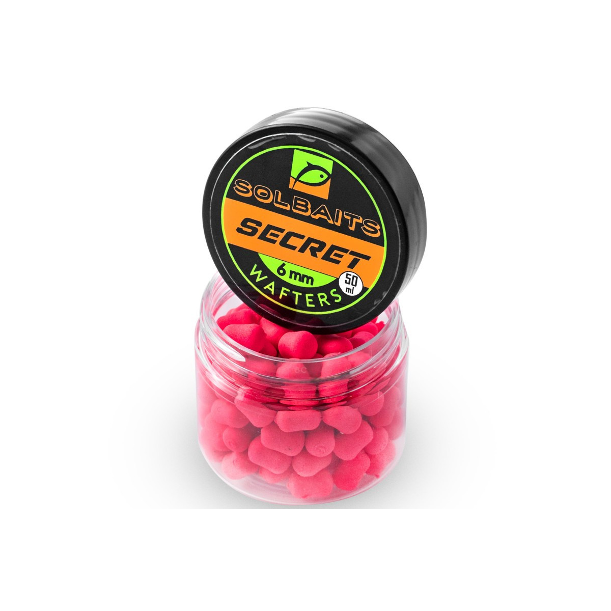 Przynęta Wafters Solbaits Secret 50ml - 6mm Pink 