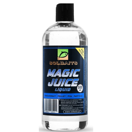 Liquid Solbaits 500ml - Magic Juice