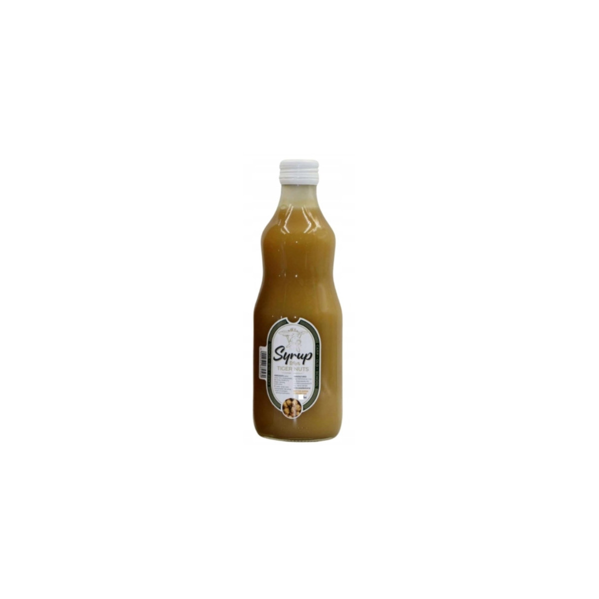 Syrop Carp Old School 1l - orzech tygrysi