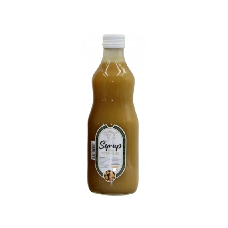 Syrop Carp Old School 1l - orzech tygrysi