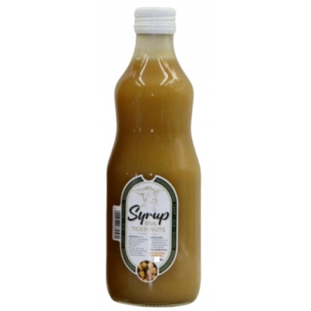 Syrop Carp Old School 1l - orzech tygrysi