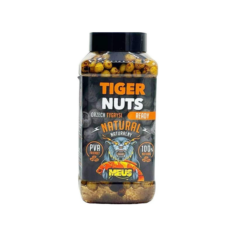 Ziarna zanętowe Meus Orzech Tygrysi 700g - naturalny