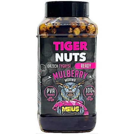 Ziarna zanętowe  Meus Orzech Tygrysi 700g - morwa