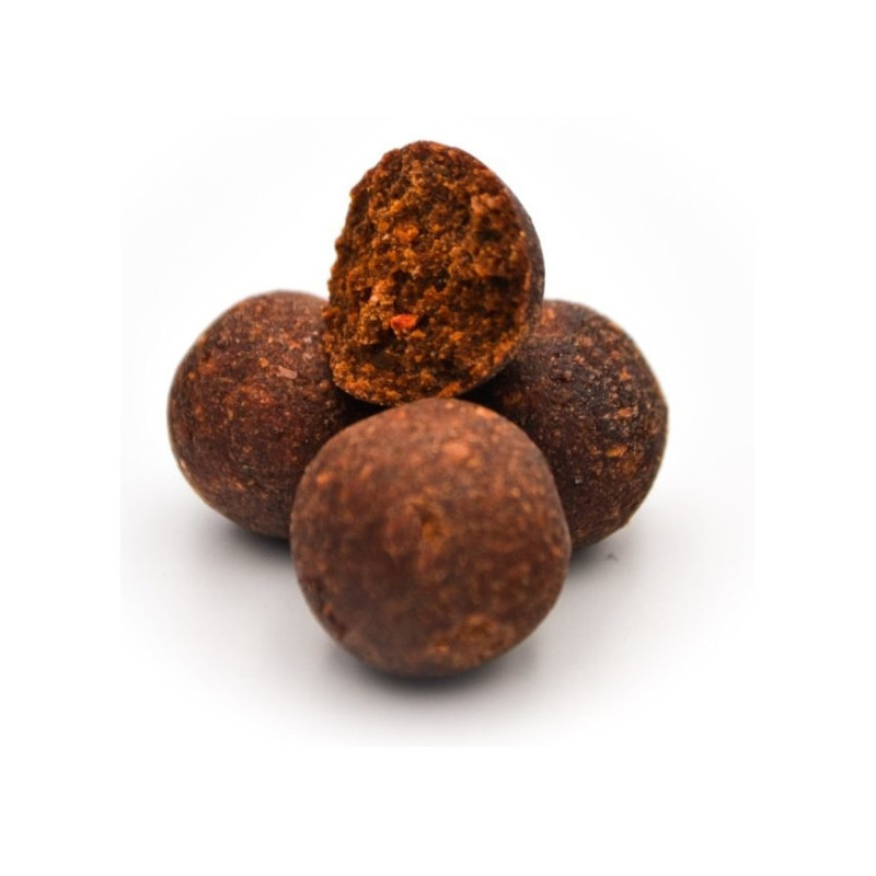 Przynęta Massive Baits Specjal Bolies 1kg, 24mm - Squid