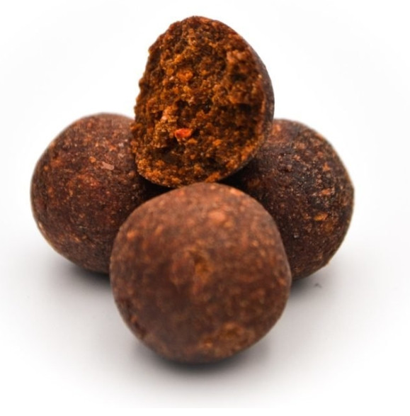 Przynęta Massive Baits Specjal Bolies 1kg - 24mm Squid Przynęta Massive Baits Specjal Bolies 1kg - 24mm Squid