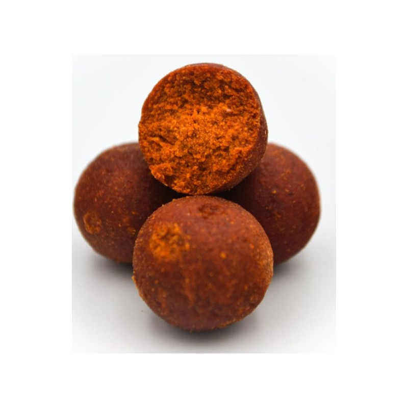 Przynęta Massive Baits Specjal Bolies 1kg - 24mm Orange Snake