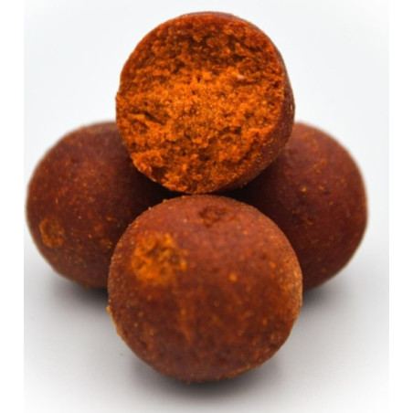 Przynęta Massive Baits Specjal Bolies 1kg, 24mm -Orange Snake