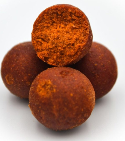 Przynęta Massive Baits Specjal Bolies 1kg - 24mm Orange Snake