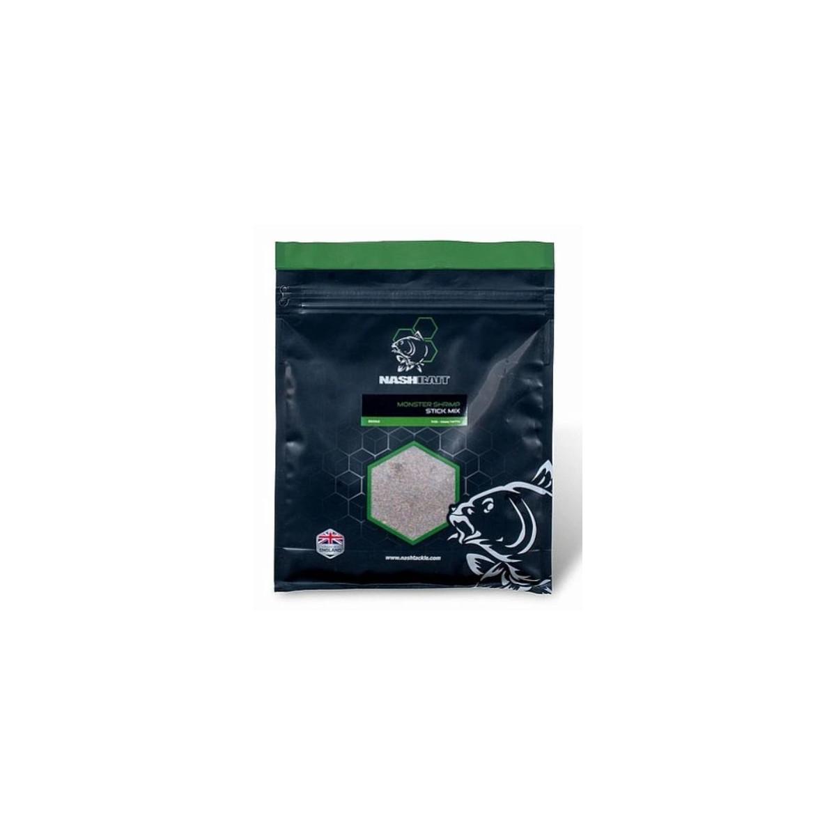 Zanęta Nash Stick Mix 1kg - Monster Shrimp