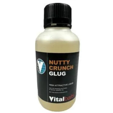 Zalewa Vital Baits Glug 500ml - Nutty Crunch