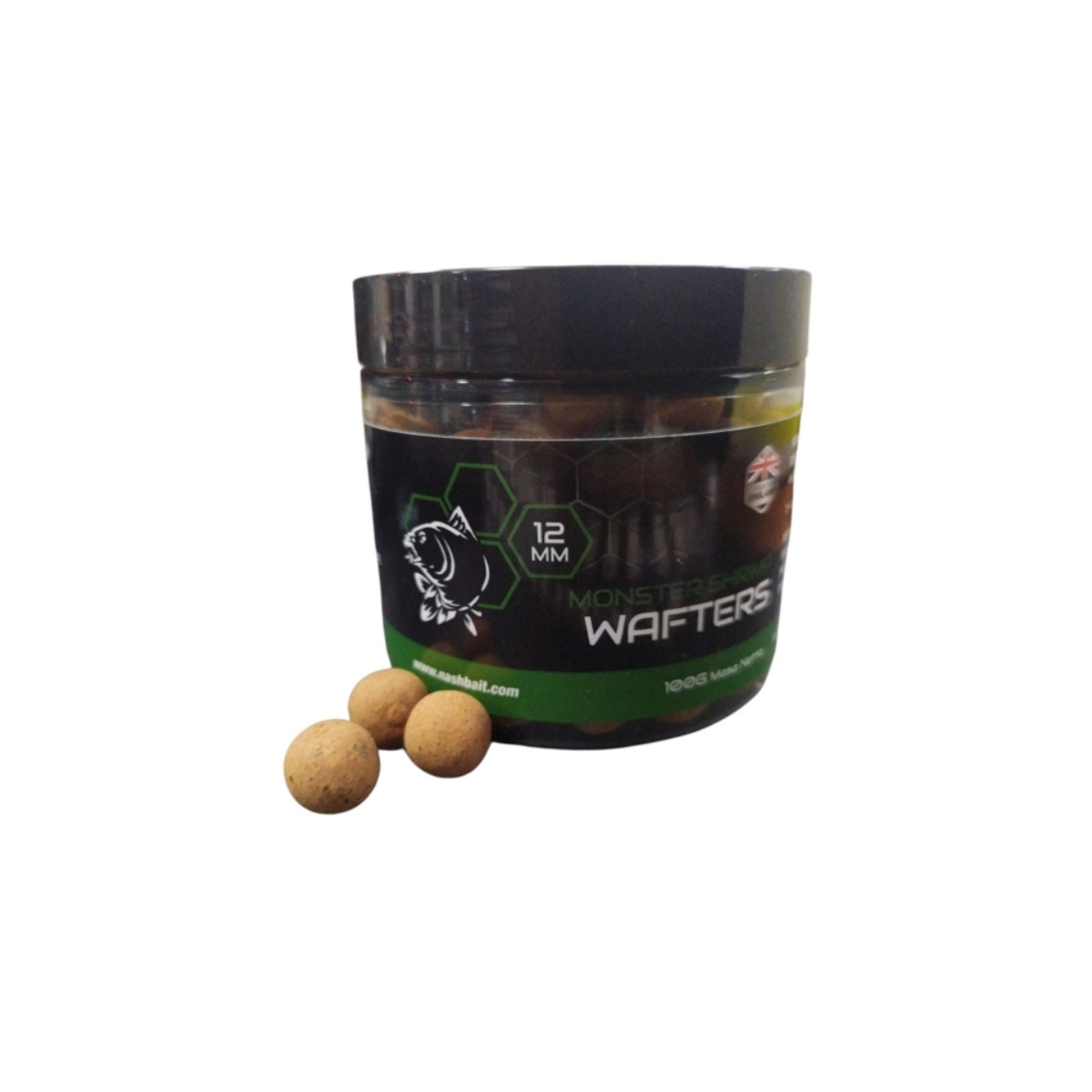 Kulki Nash Wafters 12mm - Monster Shrimp