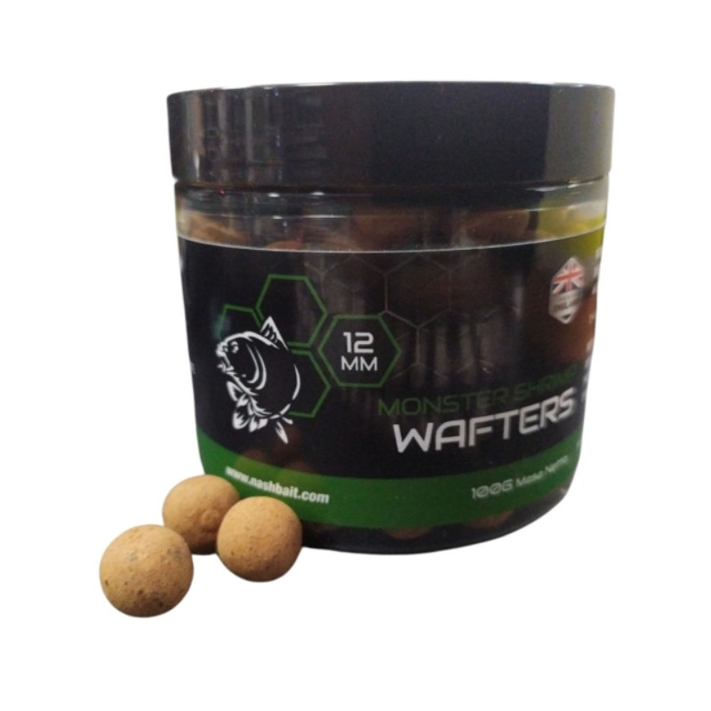 Kulki Nash Wafters 12mm - Monster Shrimp