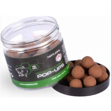 Kulki Nash Wafters 15mm -  Monster Shrimp