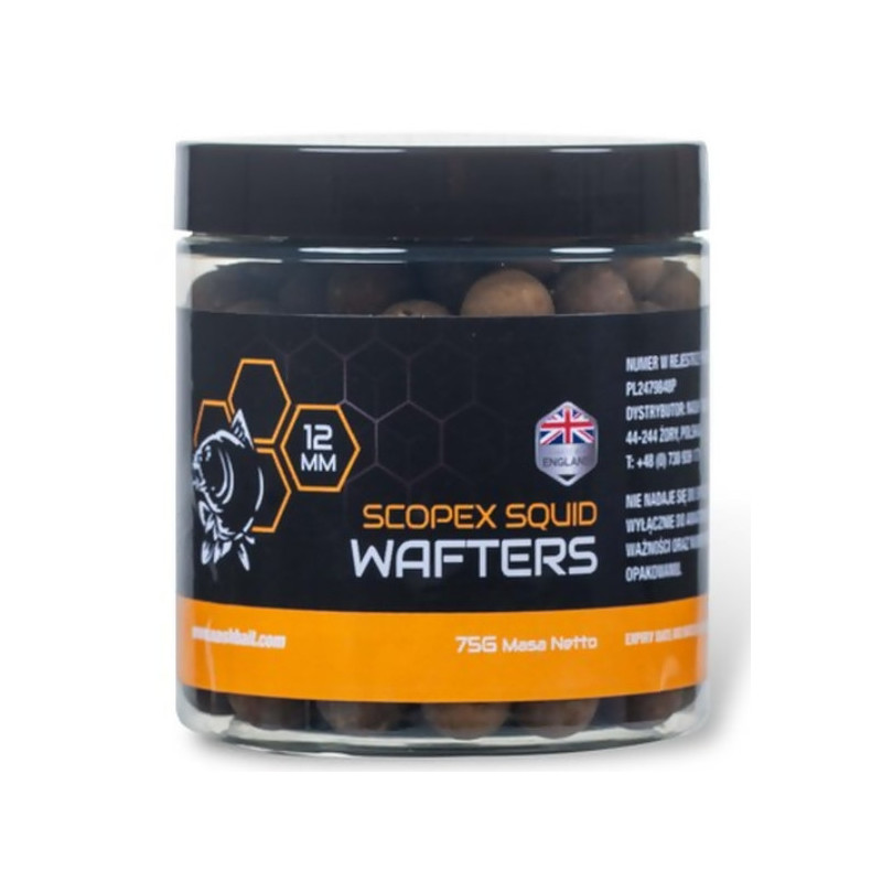 Kulki Nash Wafters 12mm - Scopex Squid