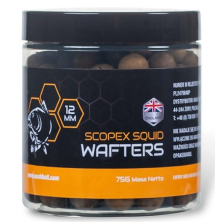 Kulki Nash Wafters 12mm - Scopex Squid