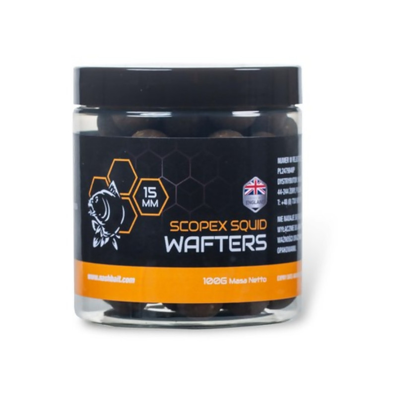 Kulki Nash Wafters 15mm - Scopex Squid