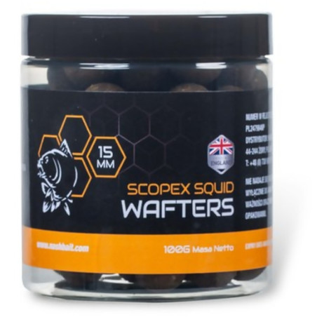Kulki Nash Wafters 15mm - Scopex Squid