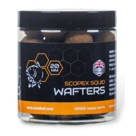 Kulki Nash Wafters 20mm - Scopex Squid