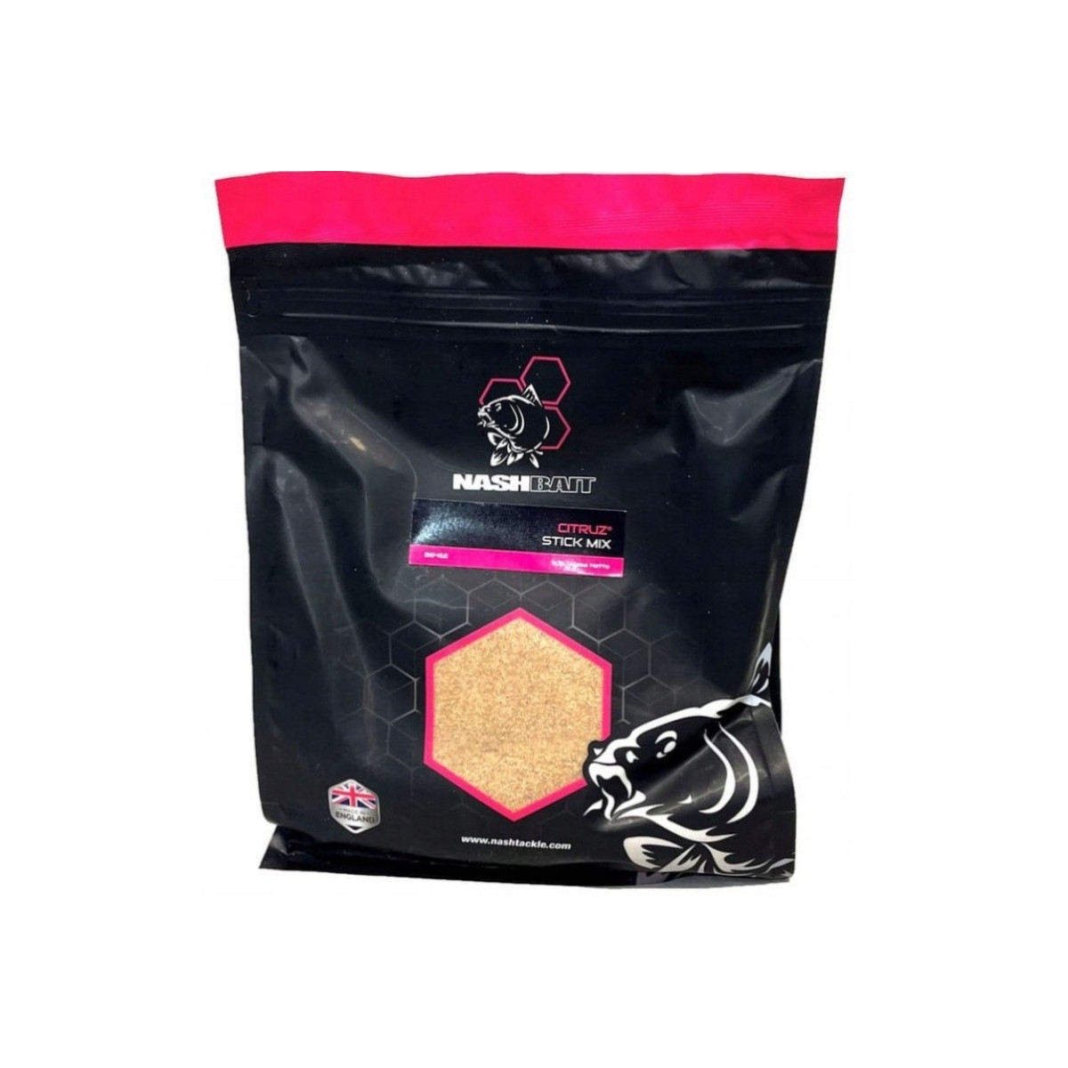 Zanęt Nash Stick Mix 1kg - Citruz