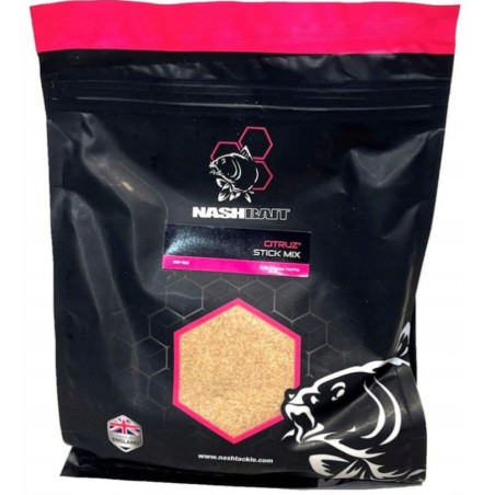Zanęt Nash Stick Mix 1kg - Citruz