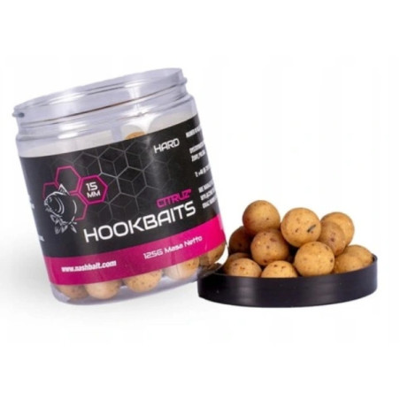 Kulki Nash Wafters 15mm - Citruz