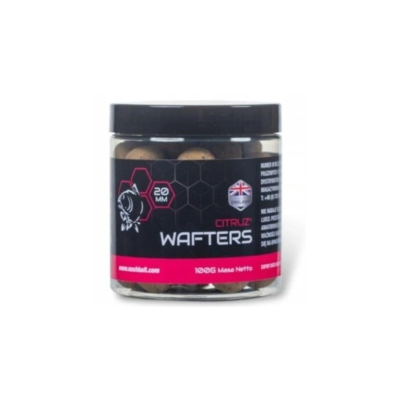 Kulki Nash Wafters 20mm - Citruz