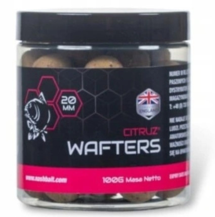 Kulki Nash Wafters 20mm - Citruz  Kulki Nash Wafters 20mm - Citruz