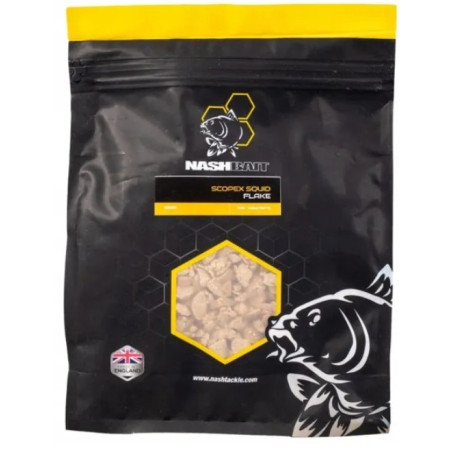 Płatki proteinowe Nash Flake 1kg - Scopex Squid
