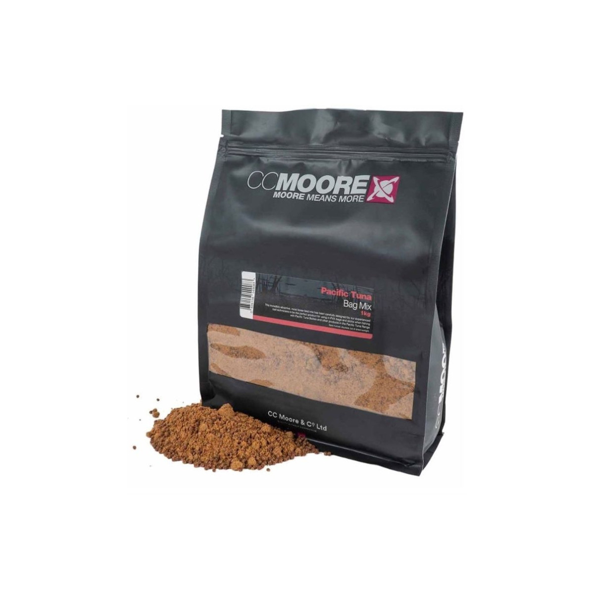 Zanęta CC MOORE 1kg Pacific Tuna