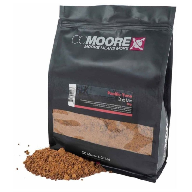 Zanęta CC MOORE 1kg - Pacific Tuna