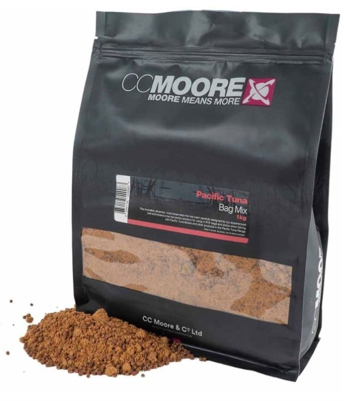 Zanęta CC MOORE 1kg - Pacific Tuna