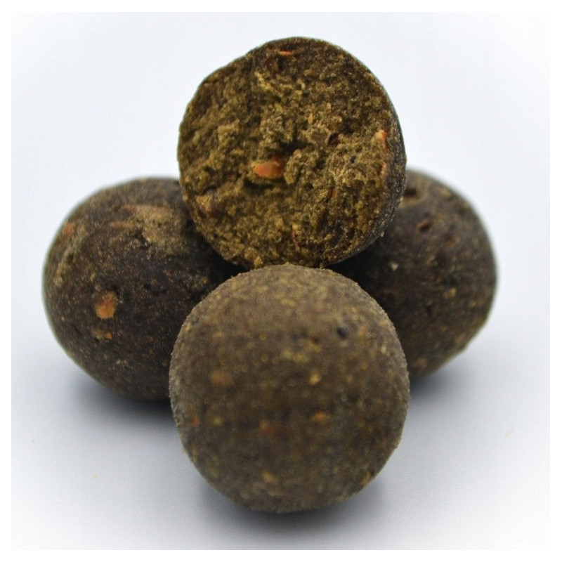 Kulki Massive Baits Special Boilies 1kg, 24mm - organic hemp