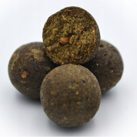 Kulki Massive Baits Special Boilies 1kg, 24mm - organic hemp