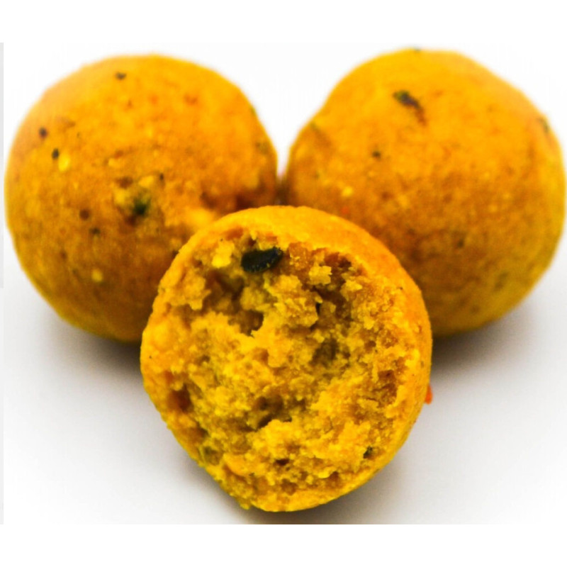 Kulki proteinowe Massive Baits Eco Boilies 1kg - 18mm CORN