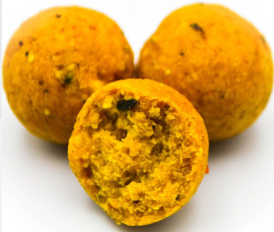 Kulki proteinowe Massive Baits Eco Boilies 1kg - 18mm CORN Kulki proteinowe Massive Baits Eco Boilies 1kg - 18mm CORN