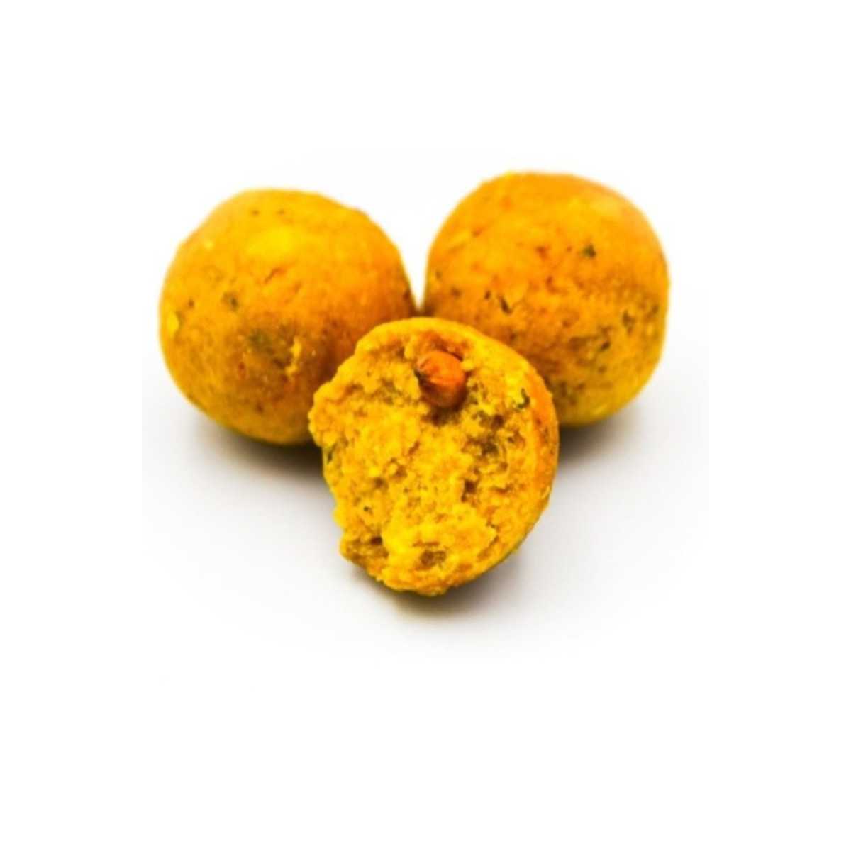 Kulki proteinowe Massive Baits Eco Boilies 1kg - 18mm citrus