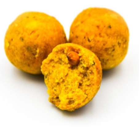 Kulki proteinowe Massive Baits Eco Boilies 1kg 18mm - citrus