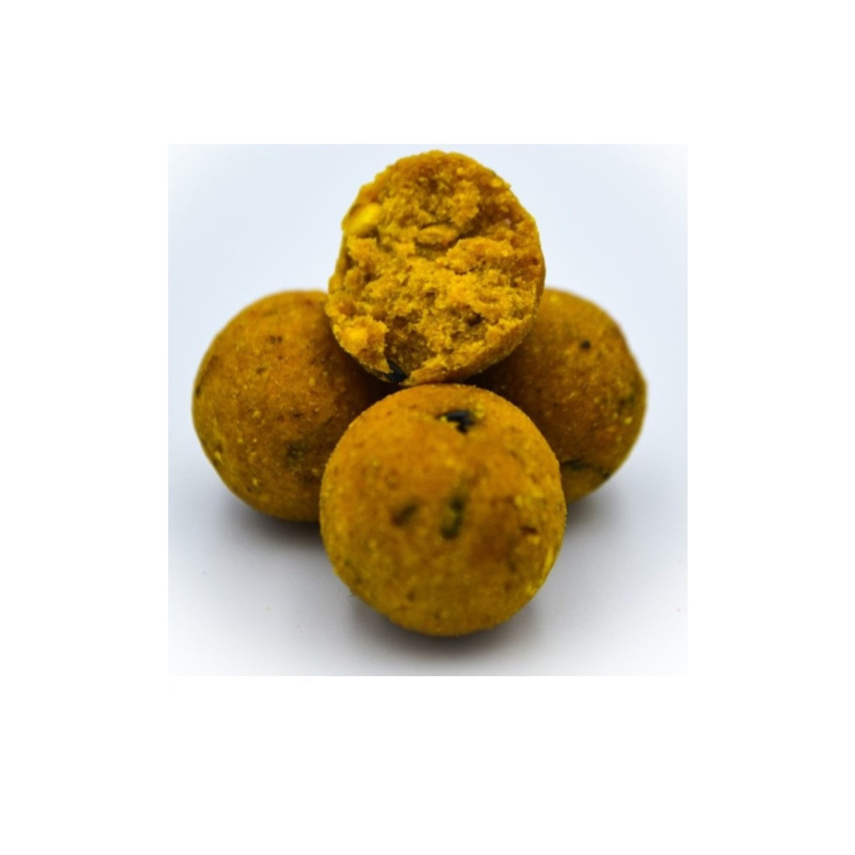 Kulki proteinowe Massive Baits Eco Boilies 1kg - 18mm PINEAPPLEZ Kulki proteinowe Massive Baits Eco Boilies 1kg - 18mm PINEAPPLEZ