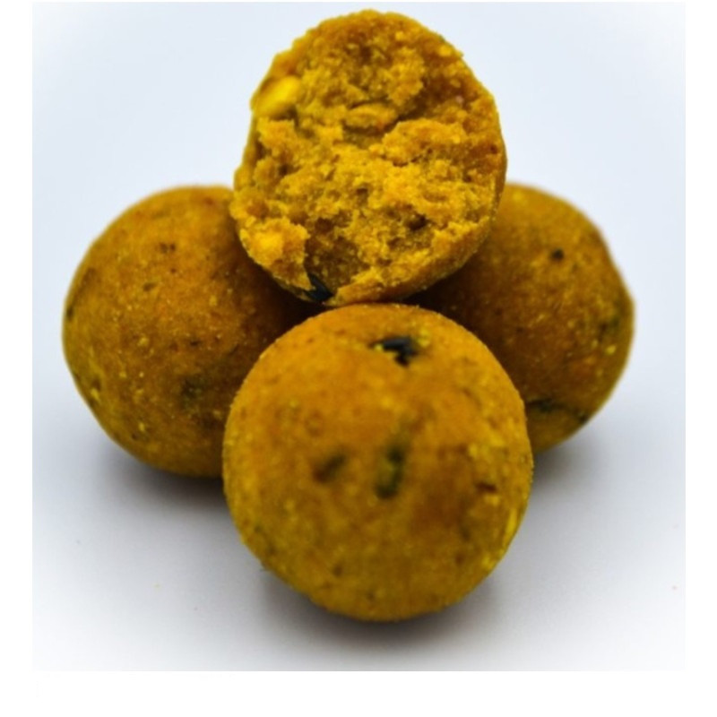 Kulki proteinowe Massive Baits Eco Boilies 1kg - 18mm PINEAPPLEZ